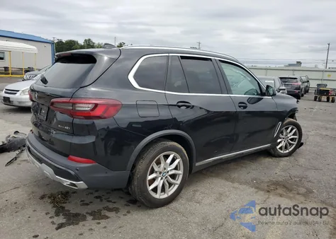 2023 BMW X5 xDrive40I from USA, damaged, VIN 5UXCR6C01P9P46687